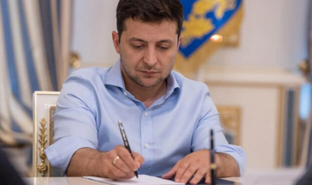 Зеленський підписав два важливі для бізнесу закони