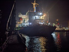 ЗЕРНОВИЙ КОРИДОР: 15,9 МЛН ТОНН АГРОПРОДУКЦІЇ ВИЇХАЛО З УКРАЇНИ