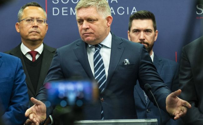 В Словакии рассказали о проблемах серьезнее Украины