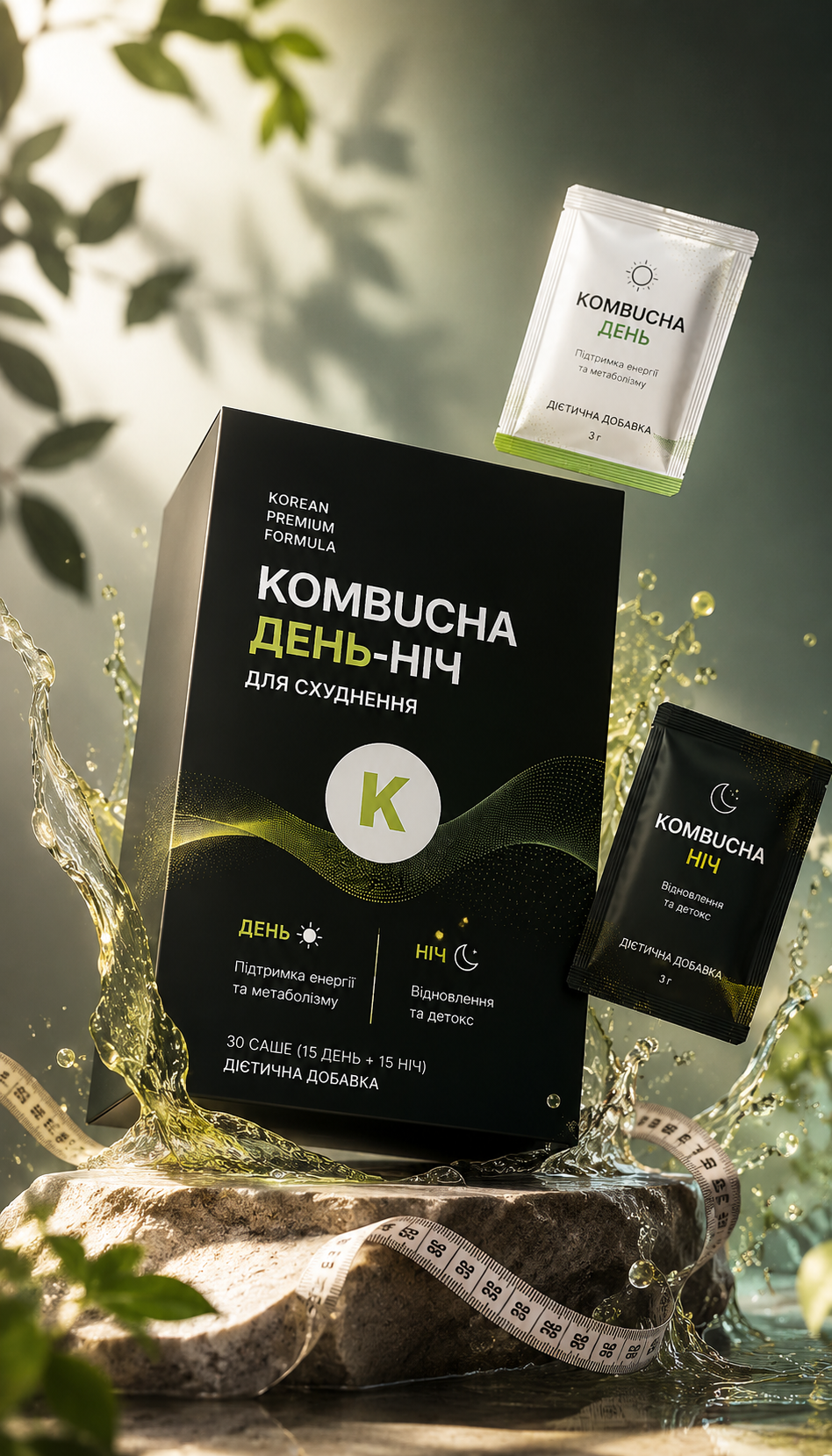 K-Kombucha Premium