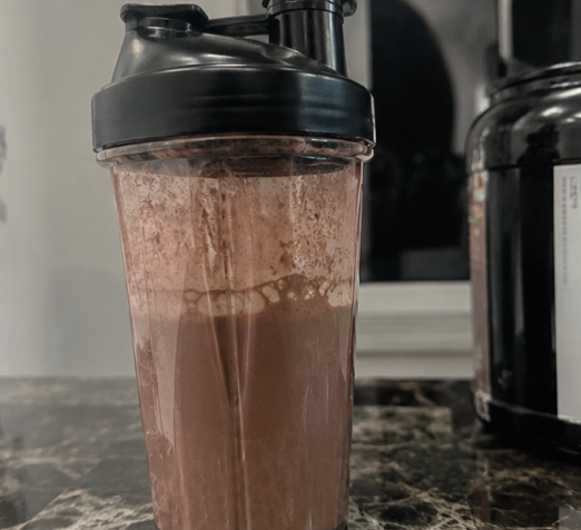 Відгук Андрія про CoreGain Dark Choco