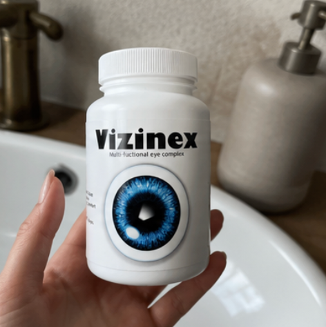 Ingredientes naturales y vitaminas esenciales de Vizinex