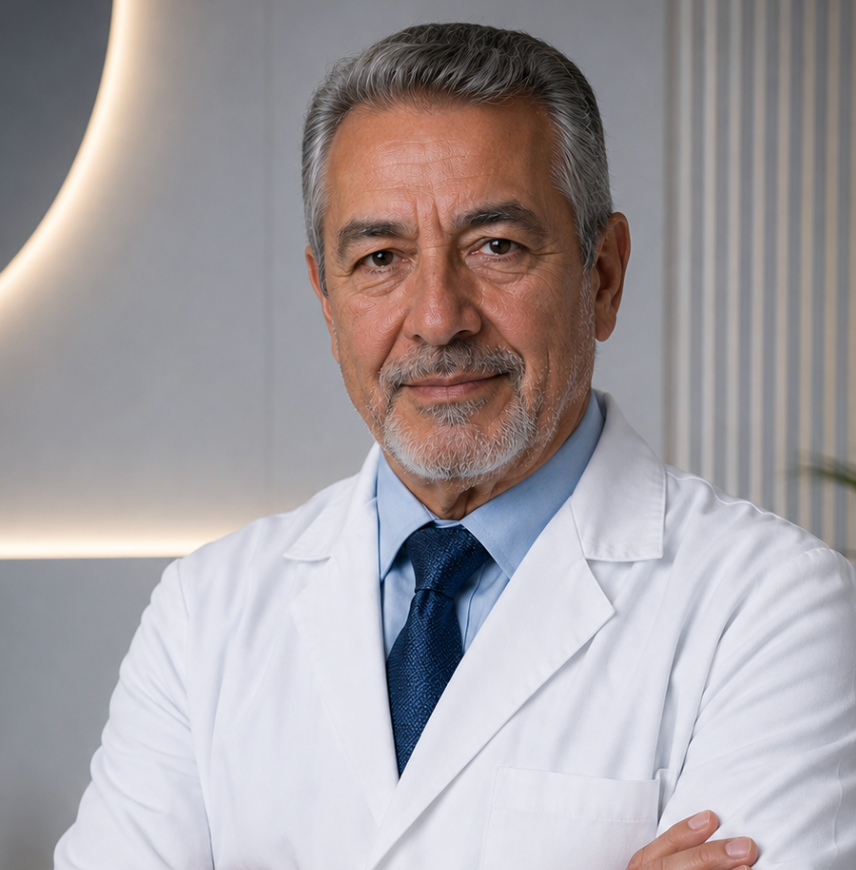 Dr. Kenji Sato
