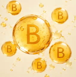 Вітаміни B