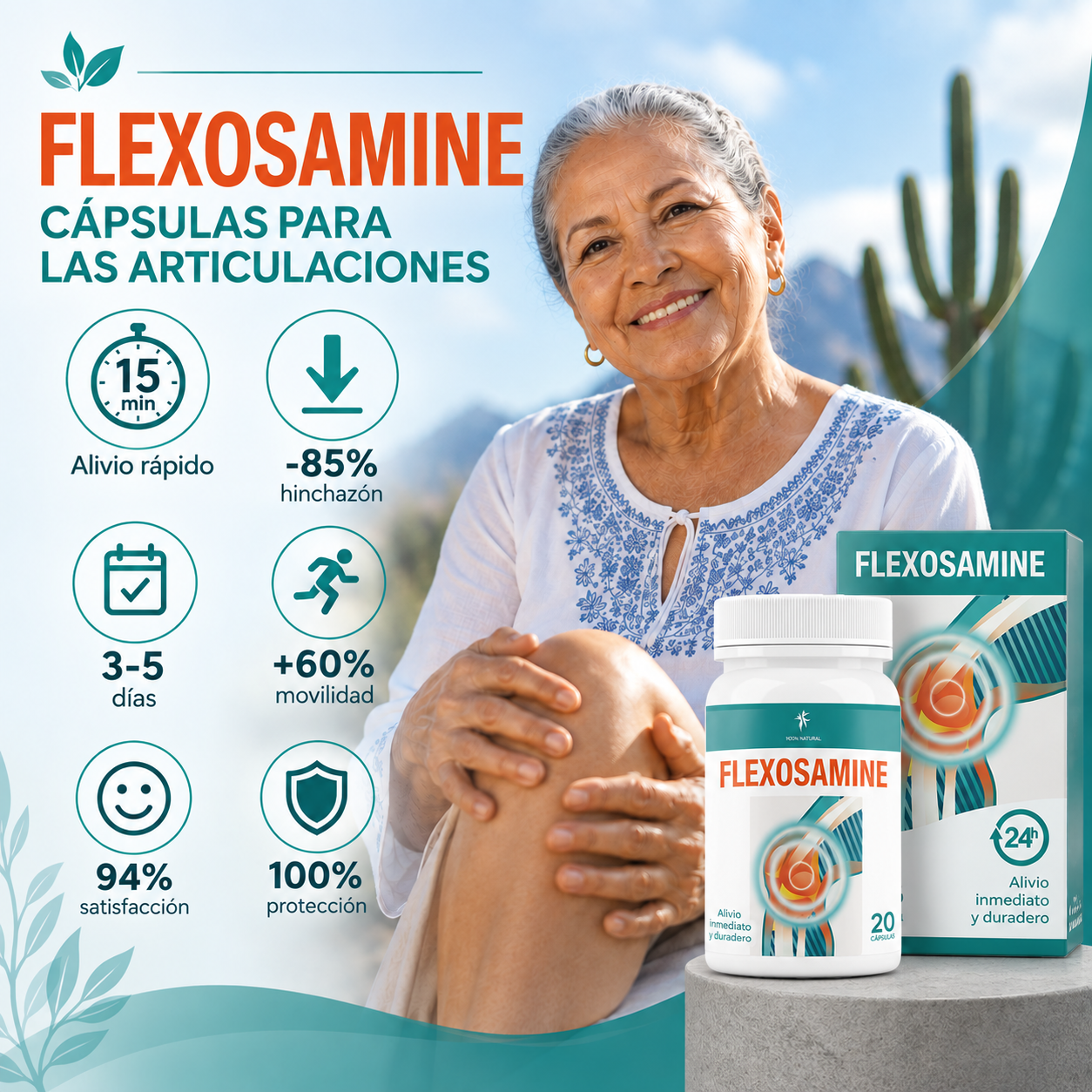 Crema Sinoflex