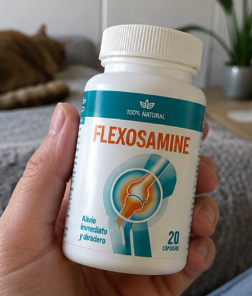 Opinión sobre Flexisamine