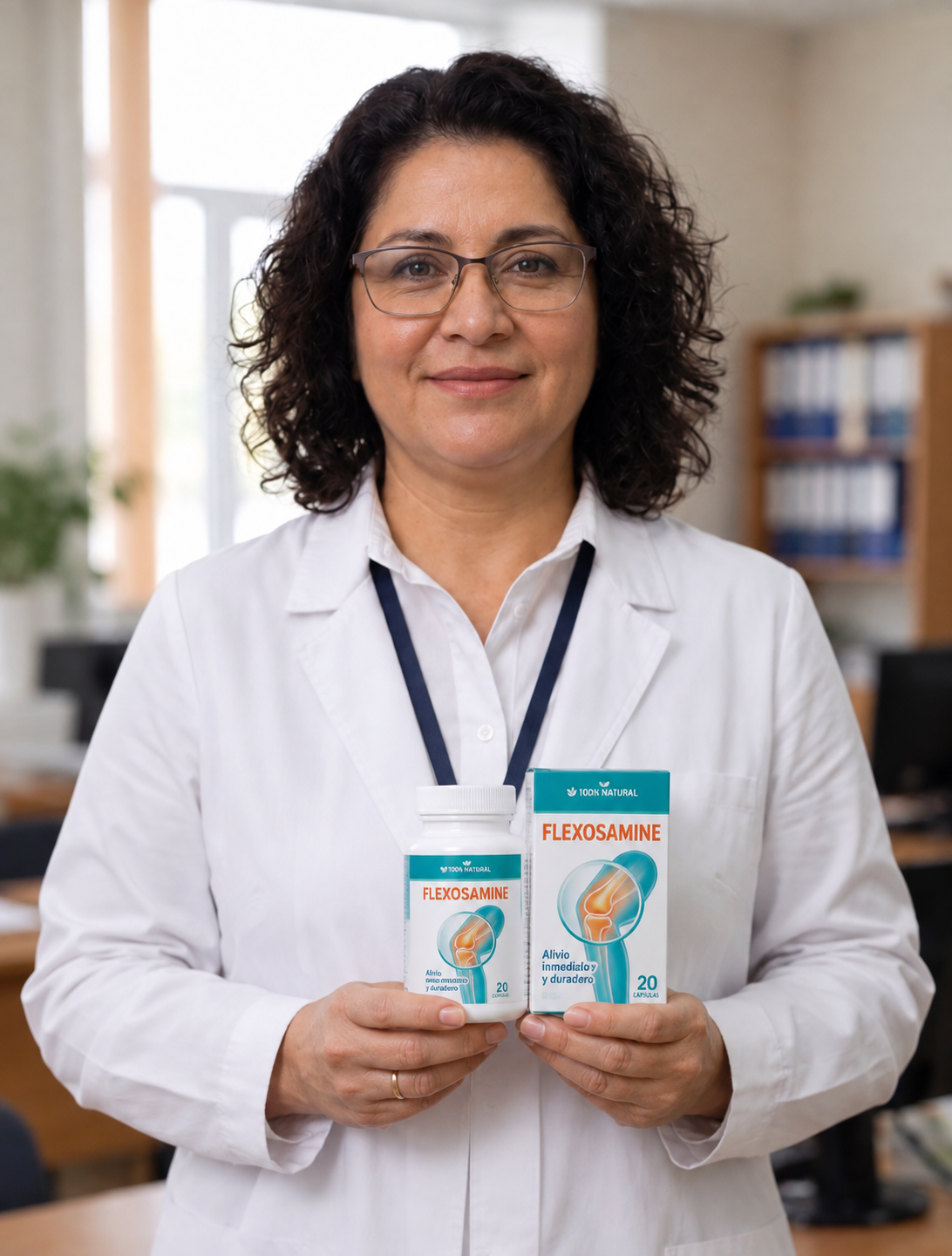 Dra. Laura Martínez