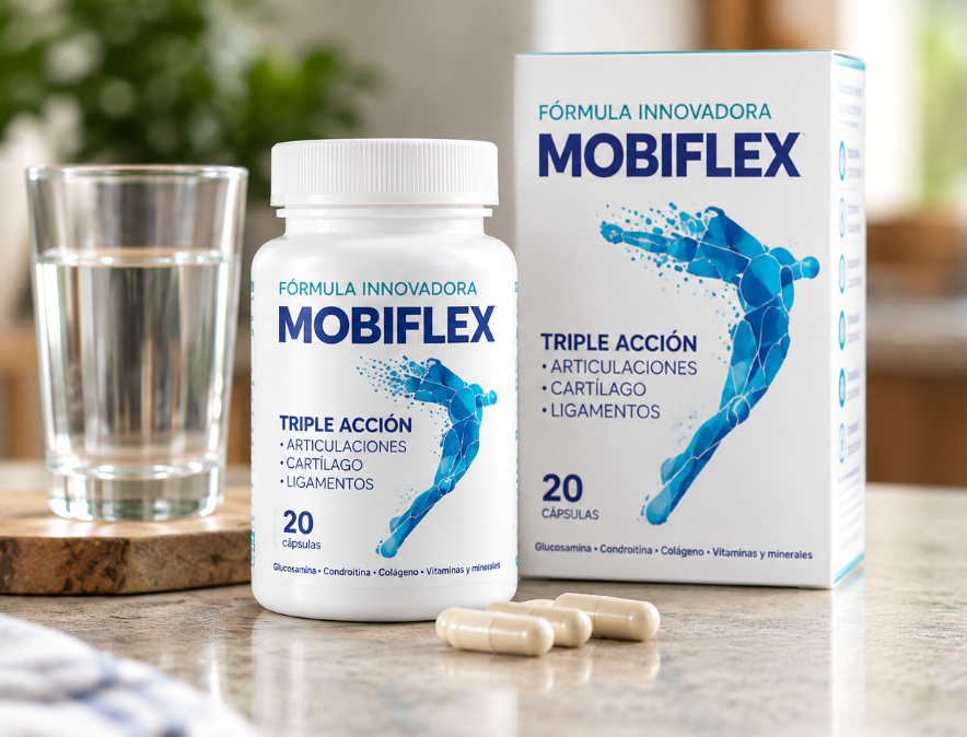 Envase de Mobiflex