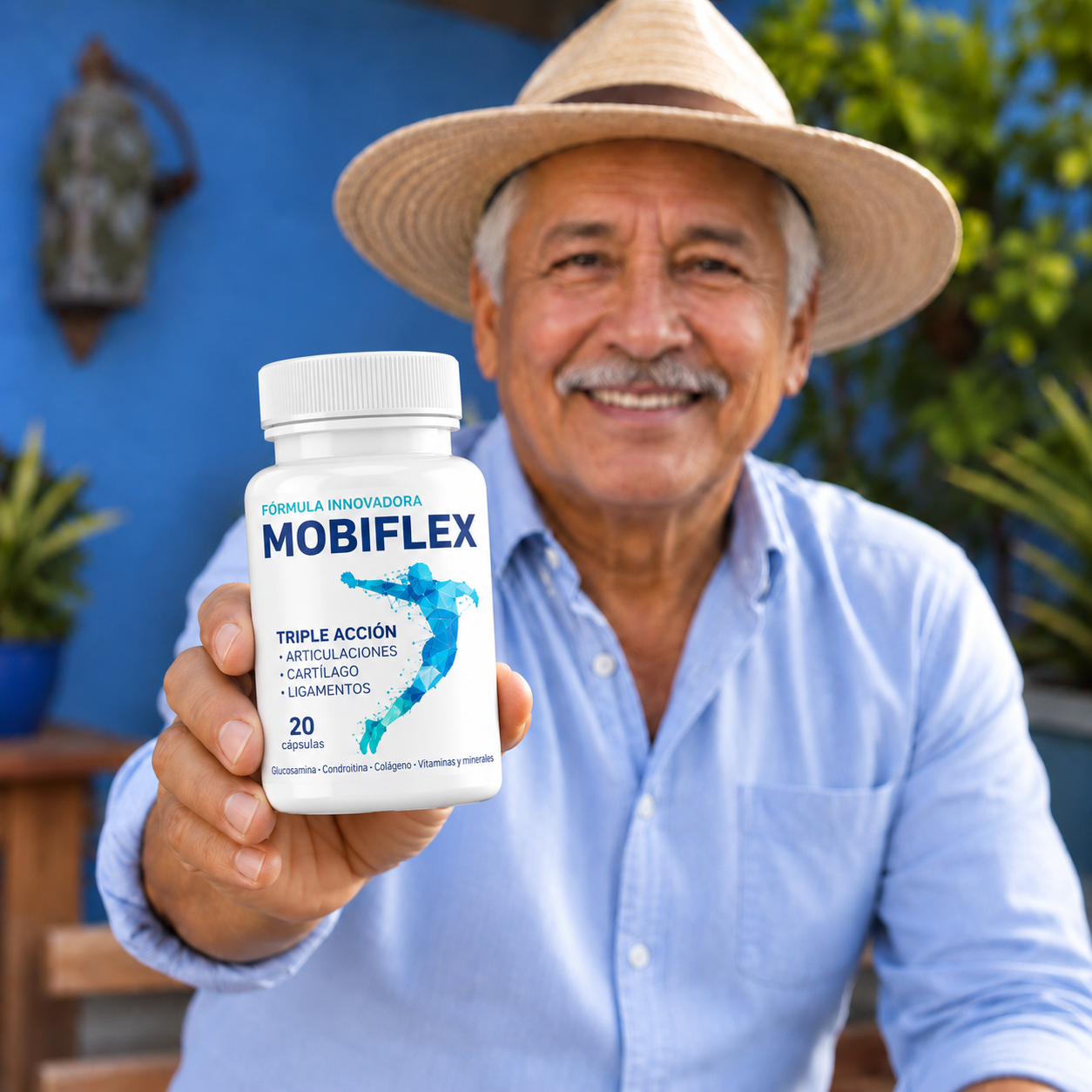 Fórmula de Mobiflex