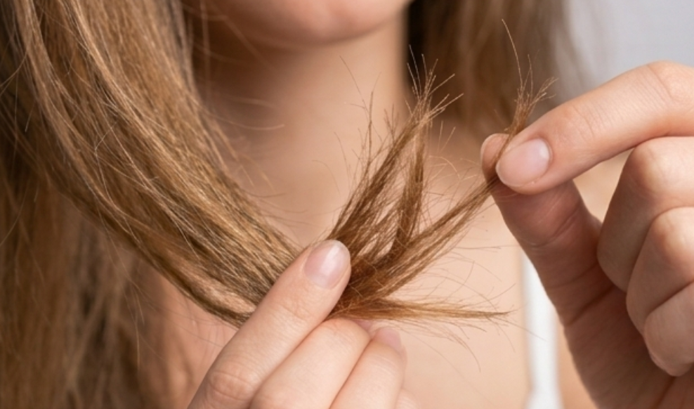 Cabello quebradizo