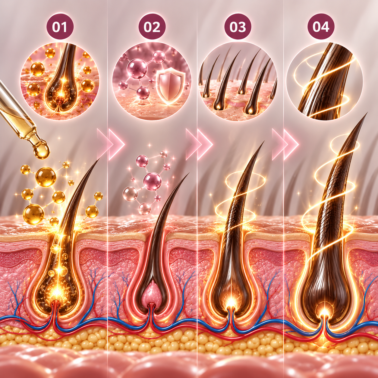 Tecnología Hairliss