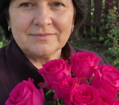 Людмила Кравець