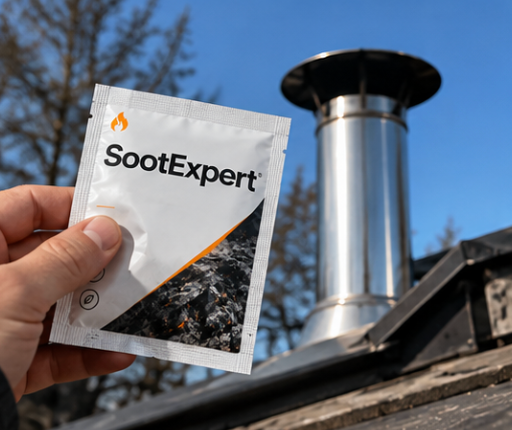 SootExpert та металевий димохід