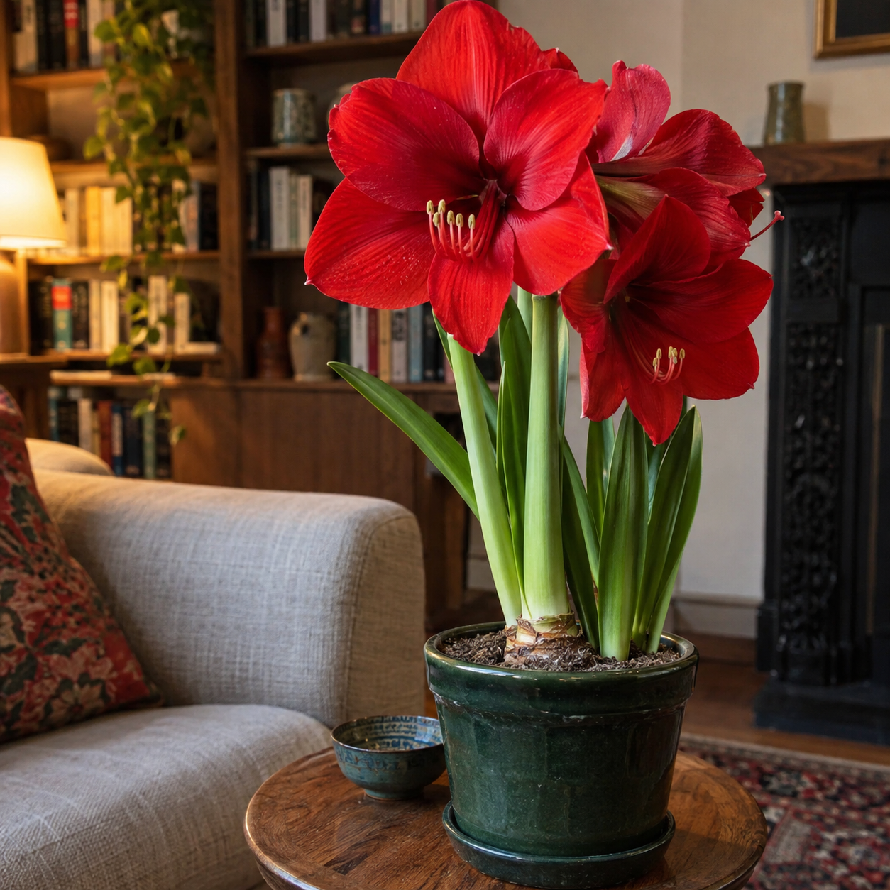 Tuberosa roja