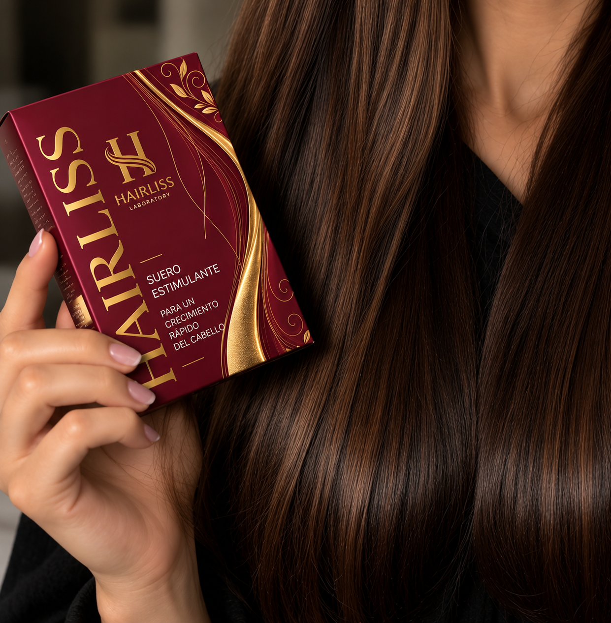 Resultados con Hairliss