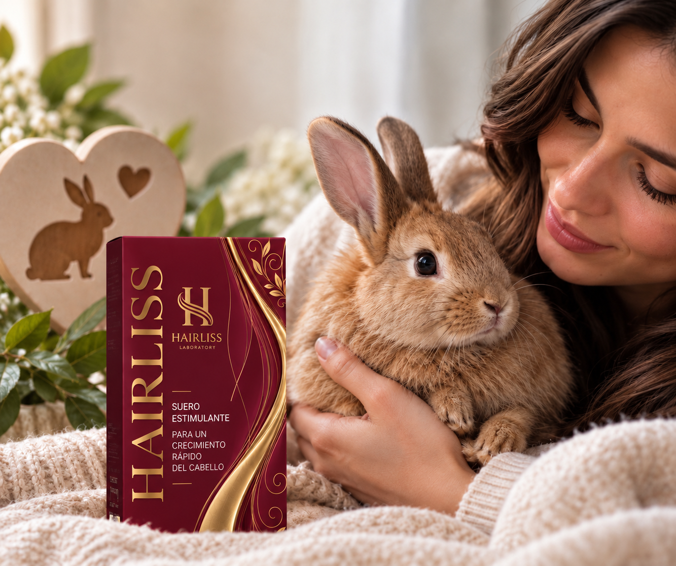 Belleza ética Hairliss